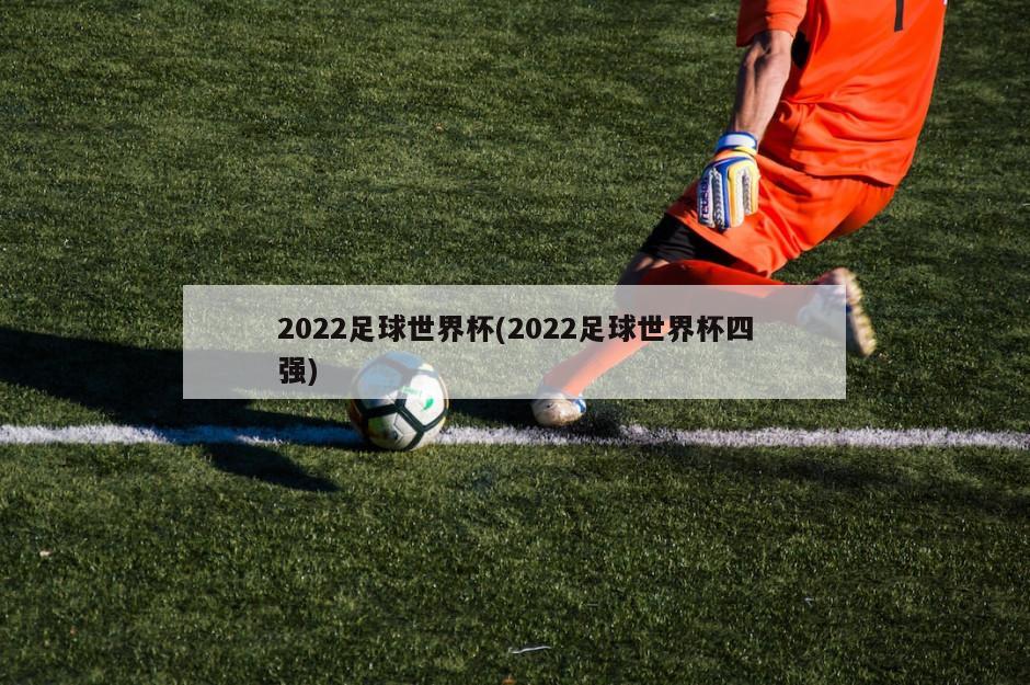 2022足球世界杯(2022足球世界杯四强)